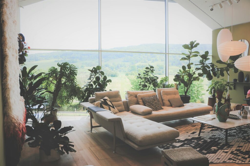 5 Simple Ways to Refresh Your Living Room