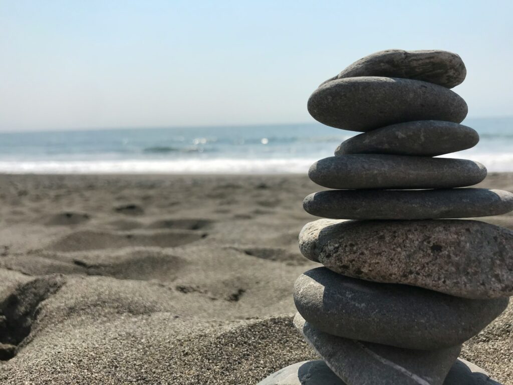 Finding Balance in a Busy World